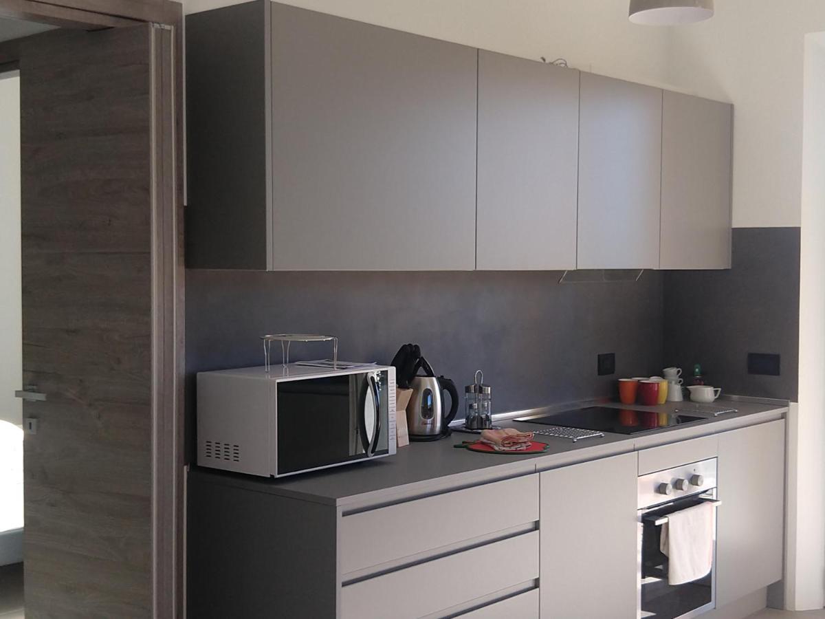 Appartamento Bel Salino Macerata Ngoại thất bức ảnh