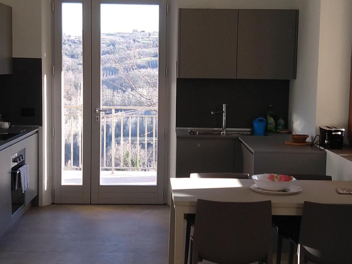 Appartamento Bel Salino Macerata Ngoại thất bức ảnh