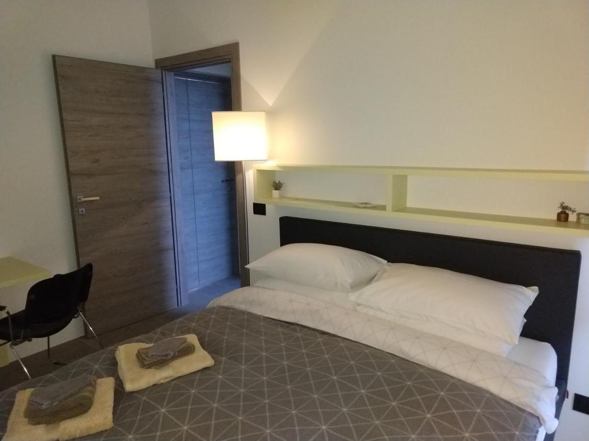Appartamento Bel Salino Macerata Ngoại thất bức ảnh
