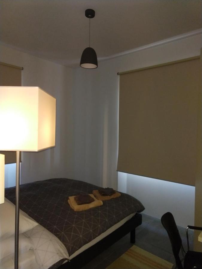 Appartamento Bel Salino Macerata Ngoại thất bức ảnh