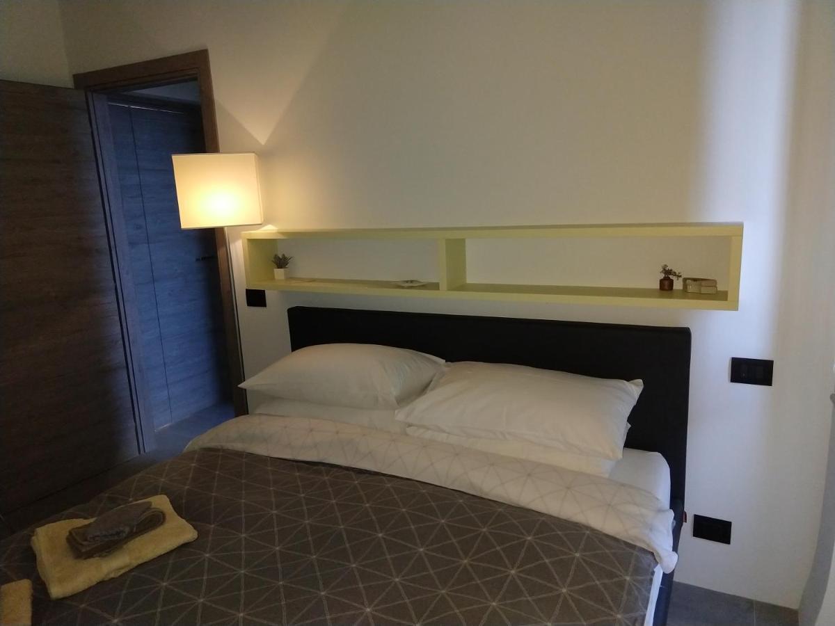 Appartamento Bel Salino Macerata Ngoại thất bức ảnh