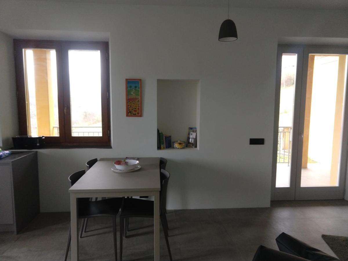 Appartamento Bel Salino Macerata Ngoại thất bức ảnh