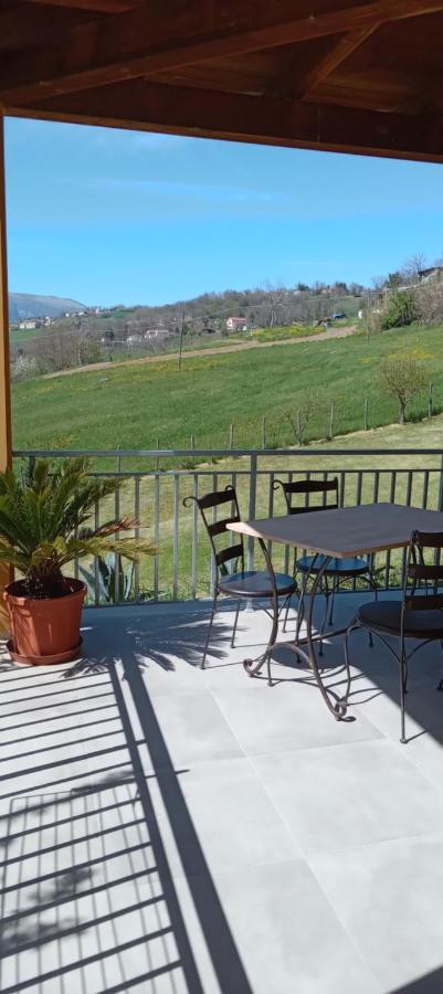 Appartamento Bel Salino Macerata Ngoại thất bức ảnh