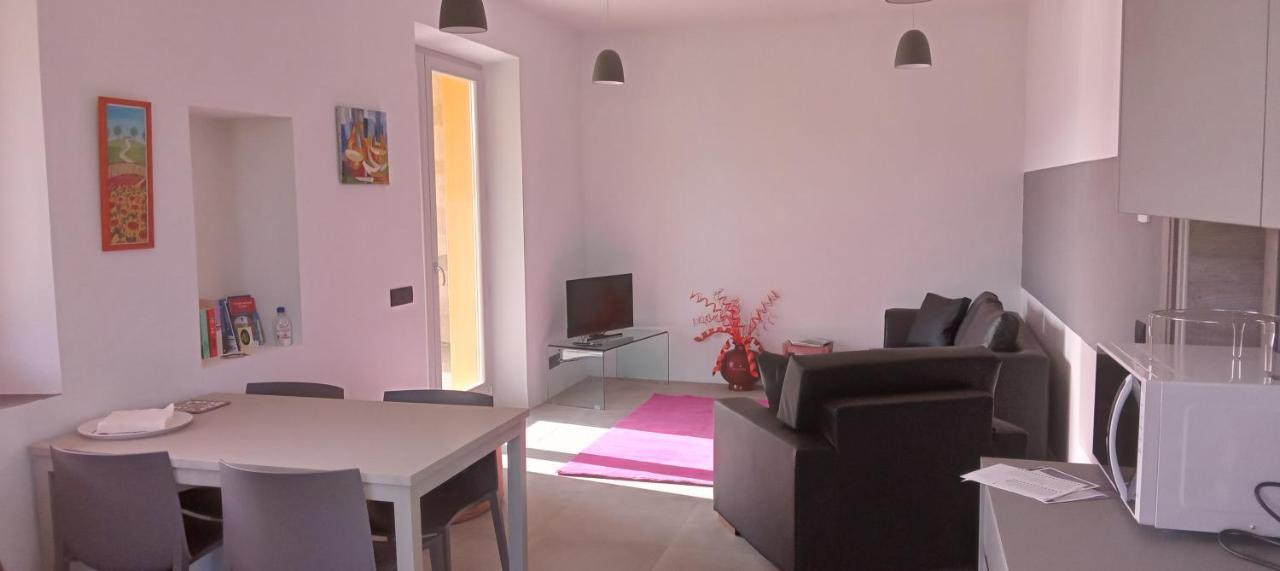 Appartamento Bel Salino Macerata Ngoại thất bức ảnh