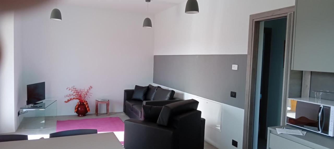 Appartamento Bel Salino Macerata Ngoại thất bức ảnh