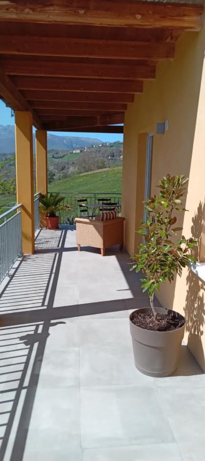 Appartamento Bel Salino Macerata Ngoại thất bức ảnh