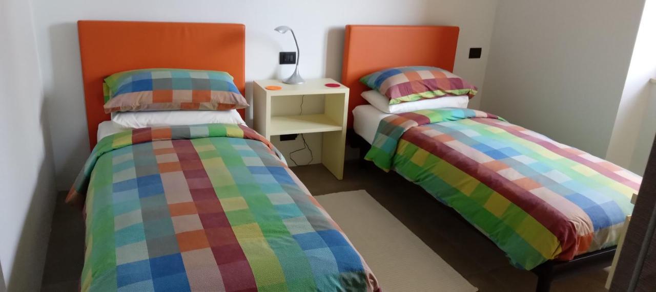 Appartamento Bel Salino Macerata Ngoại thất bức ảnh