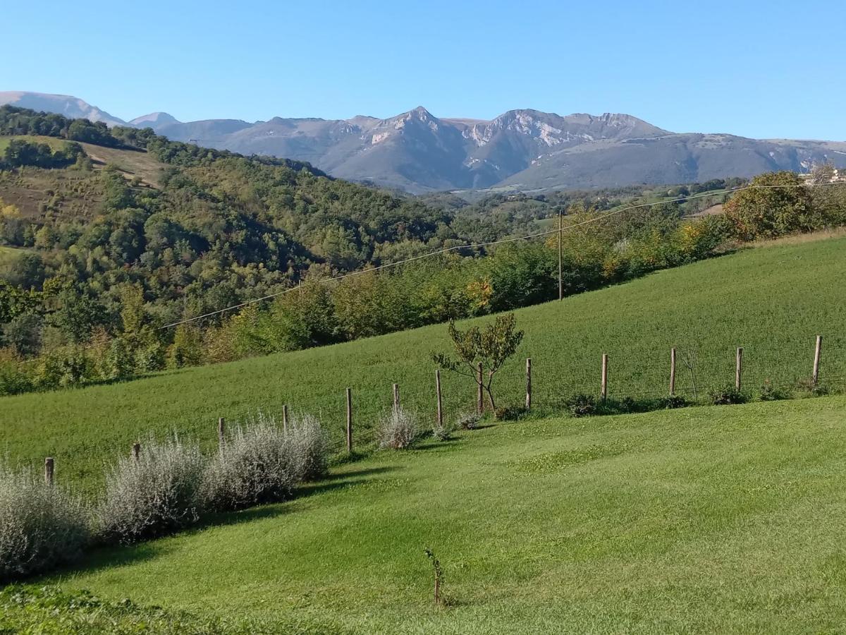 Appartamento Bel Salino Macerata Ngoại thất bức ảnh