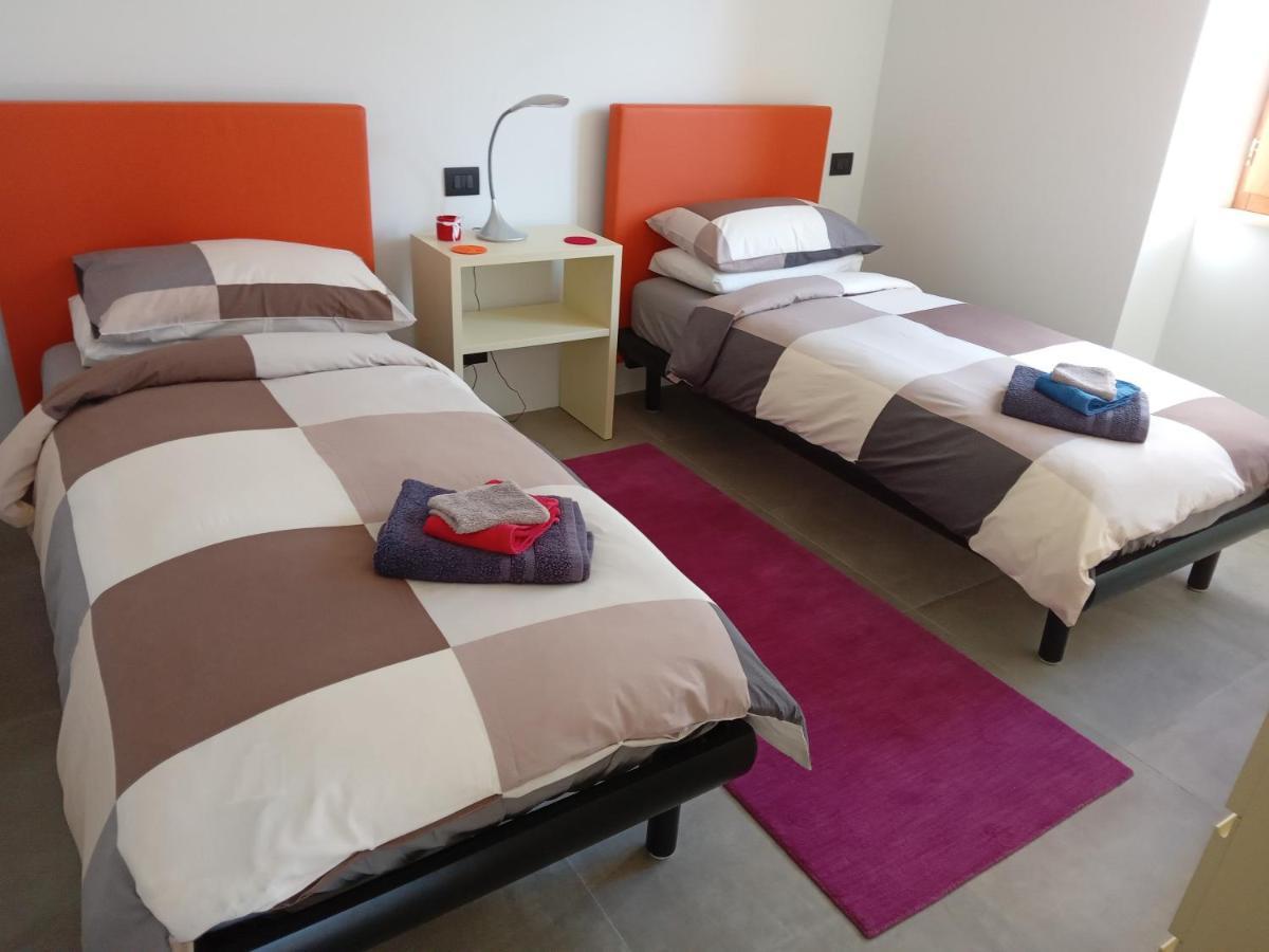 Appartamento Bel Salino Macerata Ngoại thất bức ảnh